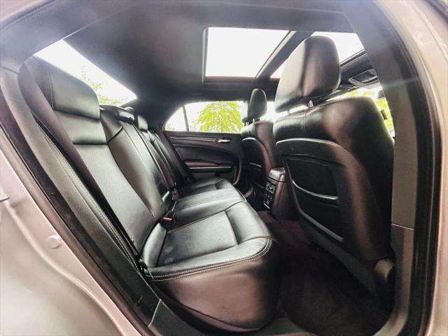 2018 Chrysler 300 300S