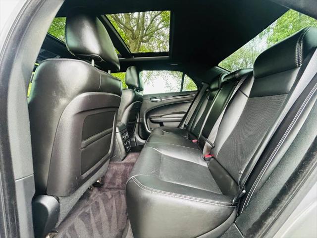 2018 Chrysler 300 300S