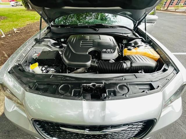 2018 Chrysler 300 300S