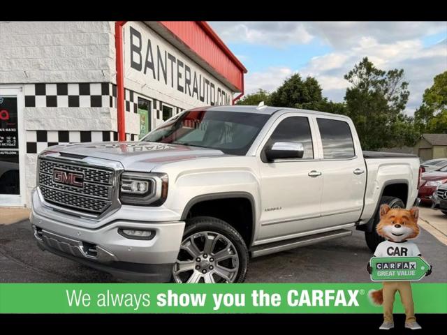 2018 GMC Sierra 1500 Denali for sale in Wichita, KS
