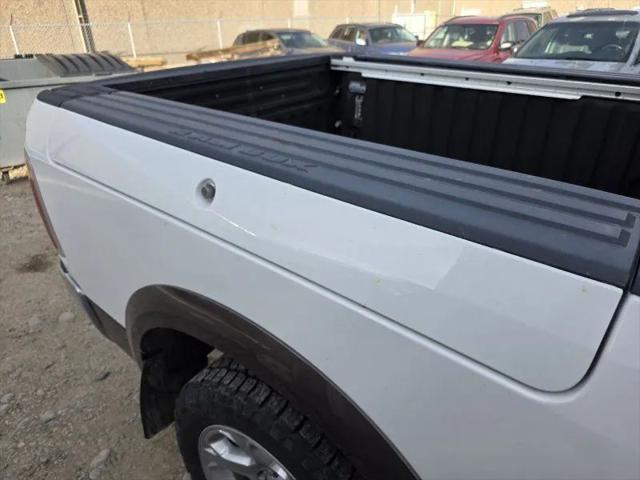 2018 Ram 1500 Laramie Crew Cab 4x4 5'7" Box