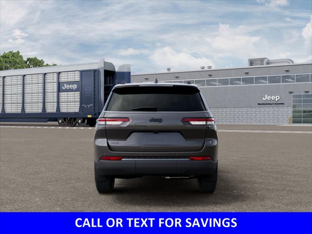 2026 Jeep Grand Cherokee L Altitude 4x4