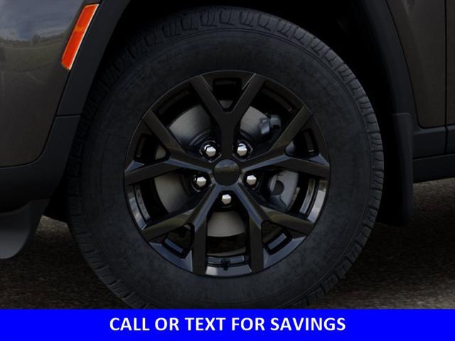 2026 Jeep Grand Cherokee L Altitude 4x4