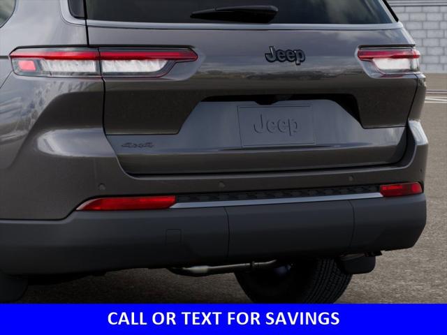 2026 Jeep Grand Cherokee L Altitude 4x4