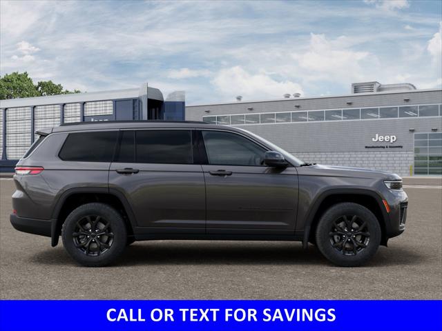 2026 Jeep Grand Cherokee L Altitude 4x4