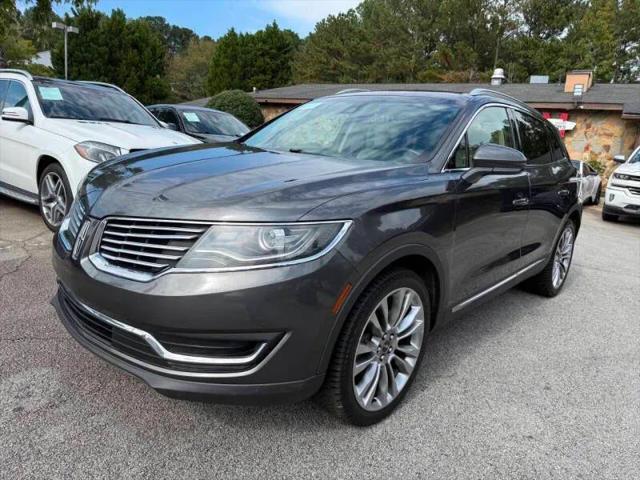 2017 Lincoln MKX Reserve for sale in Buford, GA