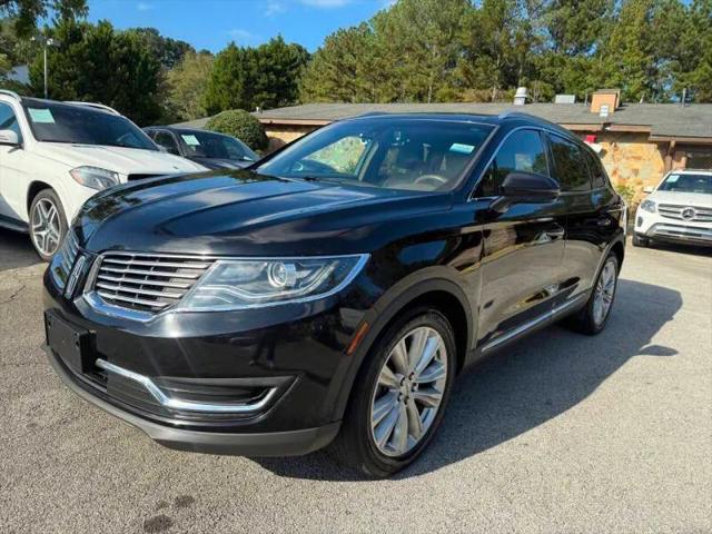 2016 Lincoln MKX Reserve for sale in Buford, GA