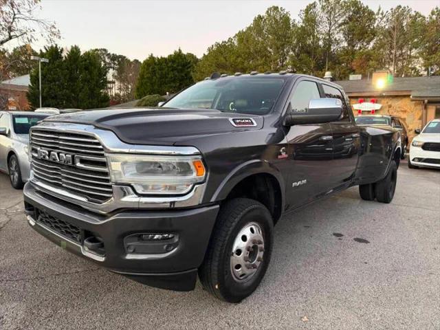 2022 Ram 3500 Laramie Crew Cab 4x4 8' Box for sale in Buford, GA