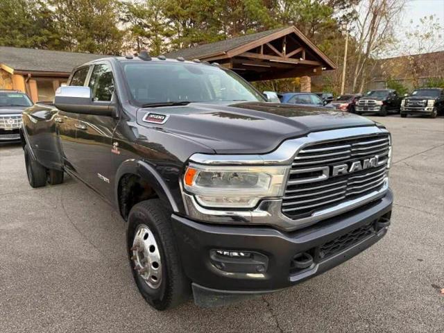2022 Ram 3500 Laramie Crew Cab 4x4 8' Box