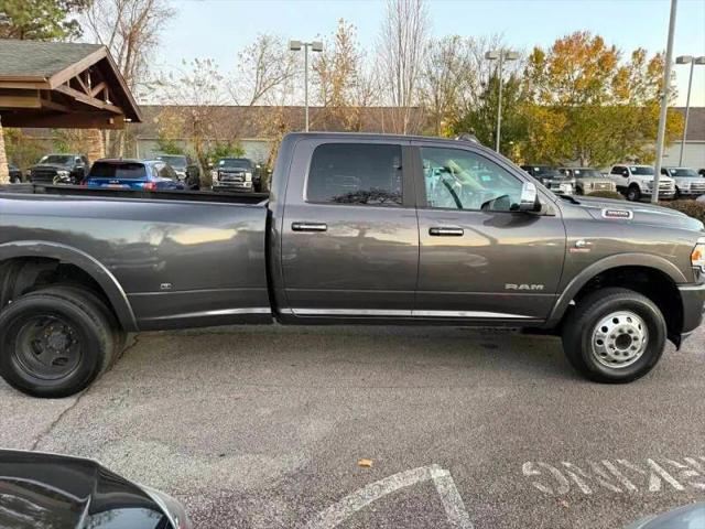 2022 Ram 3500 Laramie Crew Cab 4x4 8' Box
