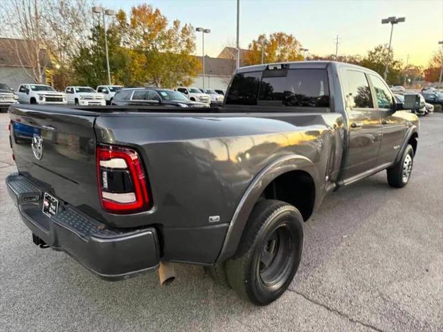 2022 Ram 3500 Laramie Crew Cab 4x4 8' Box