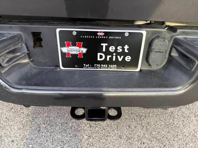2022 Ram 3500 Laramie Crew Cab 4x4 8' Box