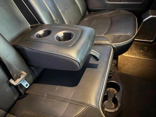 2022 Ram 3500 Laramie Crew Cab 4x4 8' Box