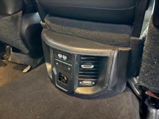 2022 Ram 3500 Laramie Crew Cab 4x4 8' Box