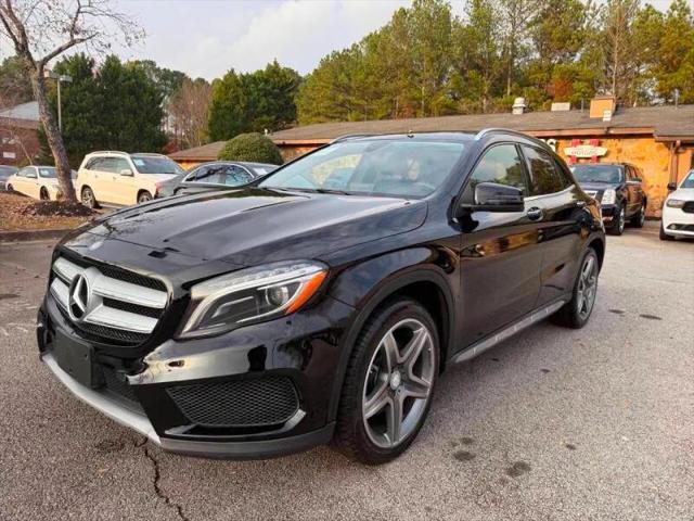 2016 Mercedes-Benz GLA-CLASS GLA 250 250 for sale in Buford, GA