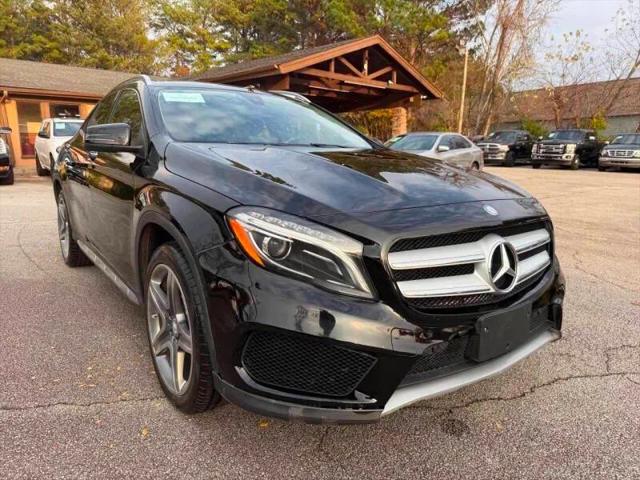2016 Mercedes-Benz GLA-CLASS GLA 250 250