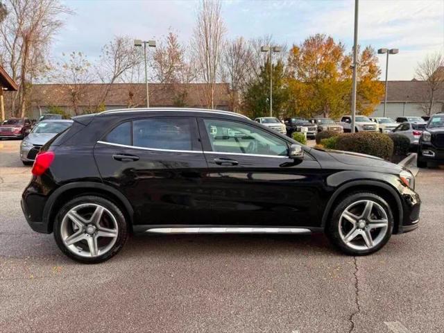 2016 Mercedes-Benz GLA-CLASS GLA 250 250