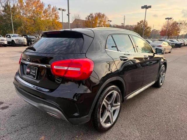 2016 Mercedes-Benz GLA-CLASS GLA 250 250