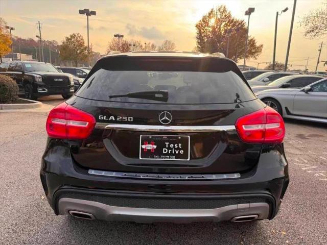 2016 Mercedes-Benz GLA-CLASS GLA 250 250