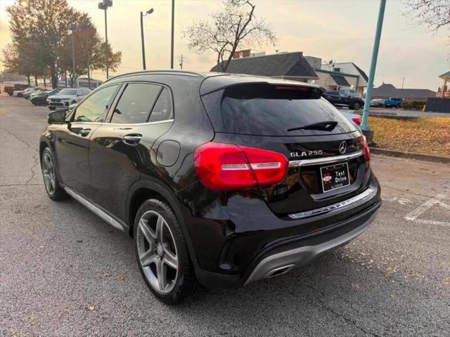 2016 Mercedes-Benz GLA-CLASS GLA 250 250