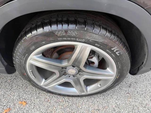 2016 Mercedes-Benz GLA-CLASS GLA 250 250
