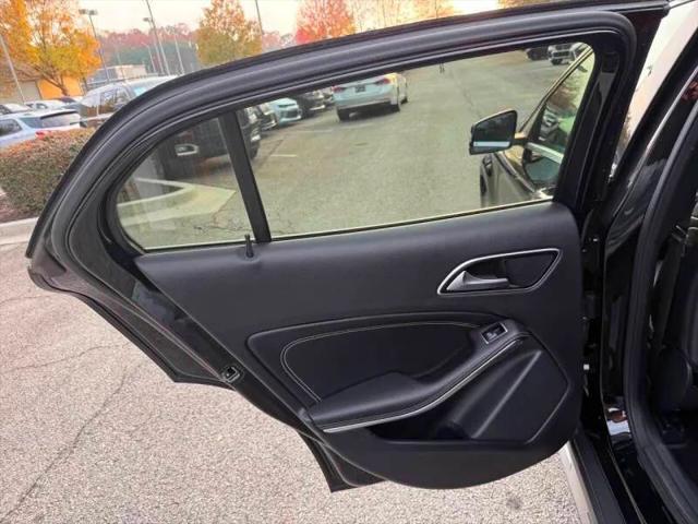 2016 Mercedes-Benz GLA-CLASS GLA 250 250