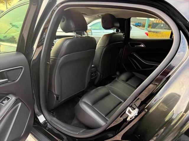 2016 Mercedes-Benz GLA-CLASS GLA 250 250