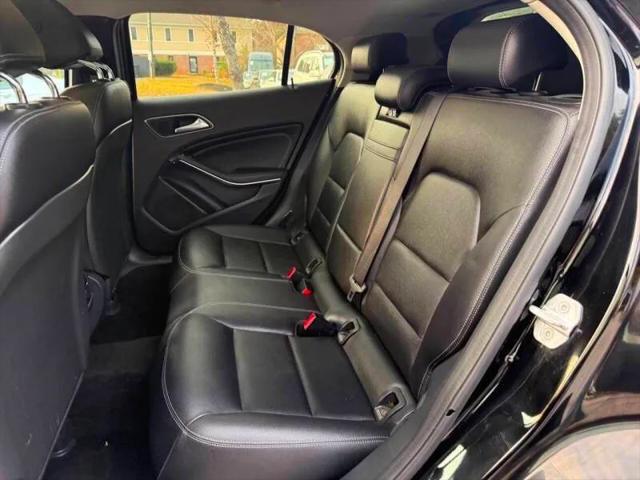 2016 Mercedes-Benz GLA-CLASS GLA 250 250