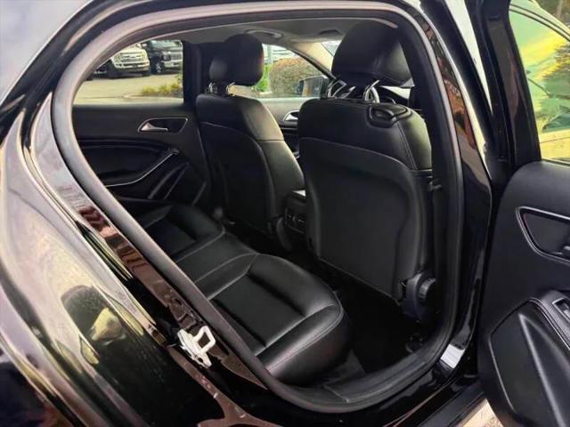 2016 Mercedes-Benz GLA-CLASS GLA 250 250