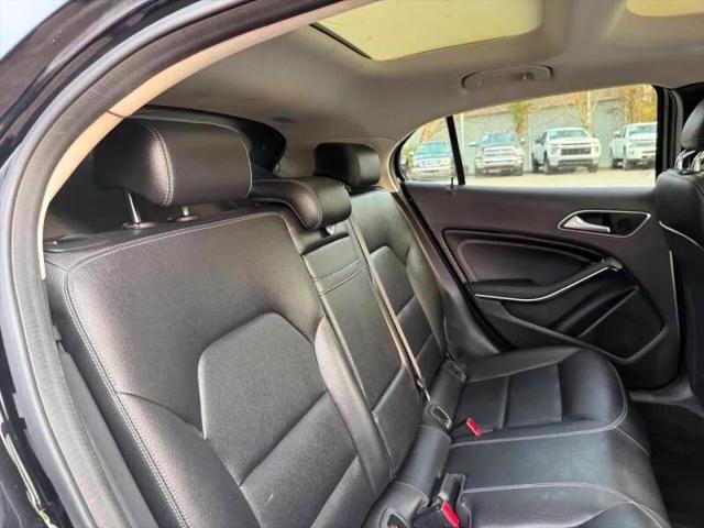 2016 Mercedes-Benz GLA-CLASS GLA 250 250