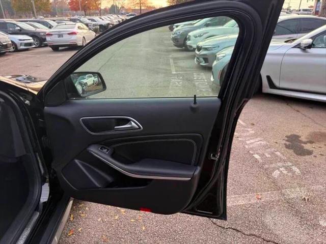 2016 Mercedes-Benz GLA-CLASS GLA 250 250