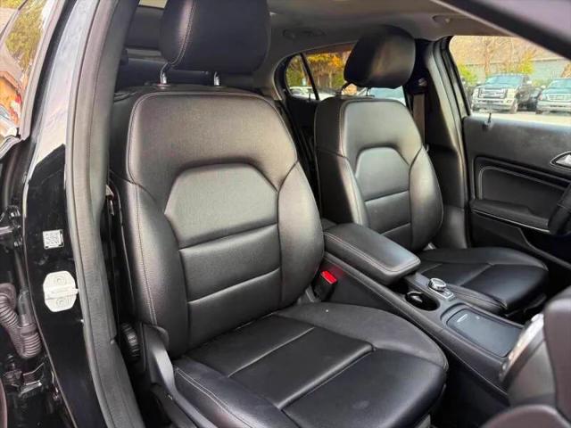 2016 Mercedes-Benz GLA-CLASS GLA 250 250
