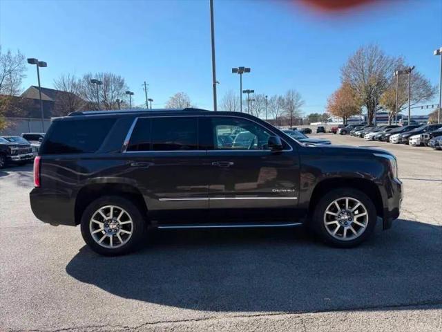 2018 GMC Yukon Denali