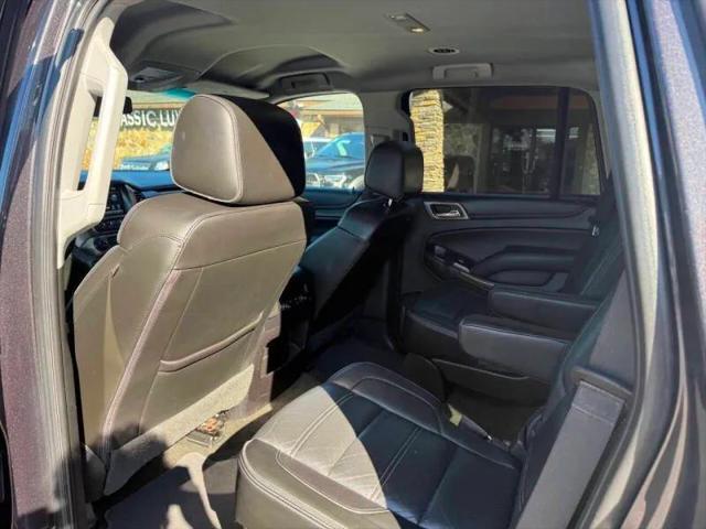2018 GMC Yukon Denali