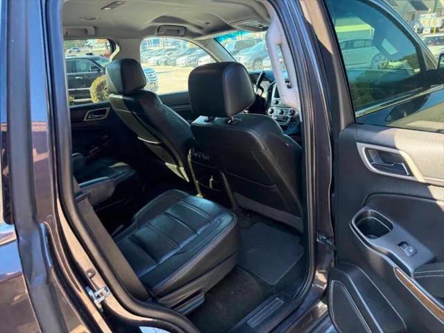 2018 GMC Yukon Denali