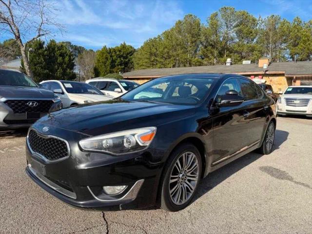 2014 Kia Cadenza Premium for sale in Buford, GA