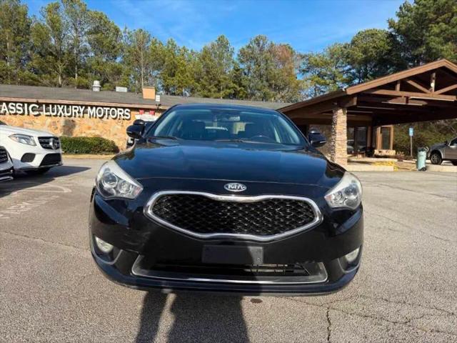 2014 Kia Cadenza Premium