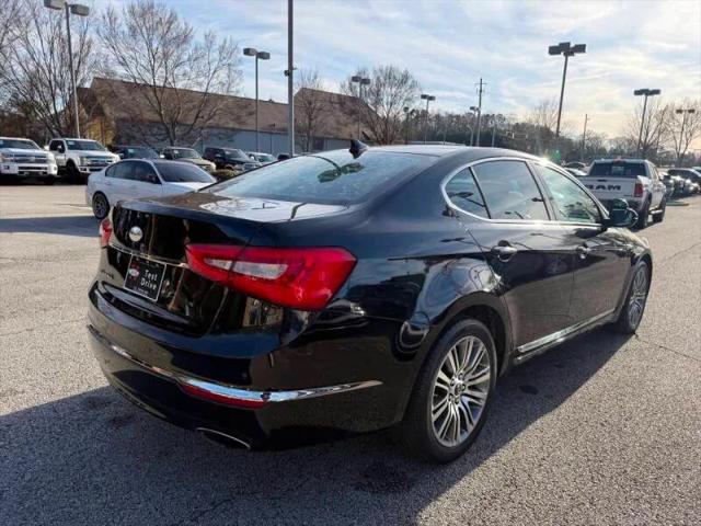 2014 Kia Cadenza Premium