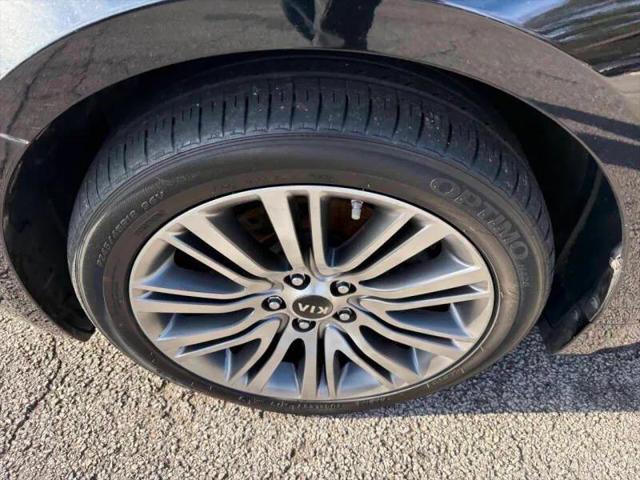 2014 Kia Cadenza Premium