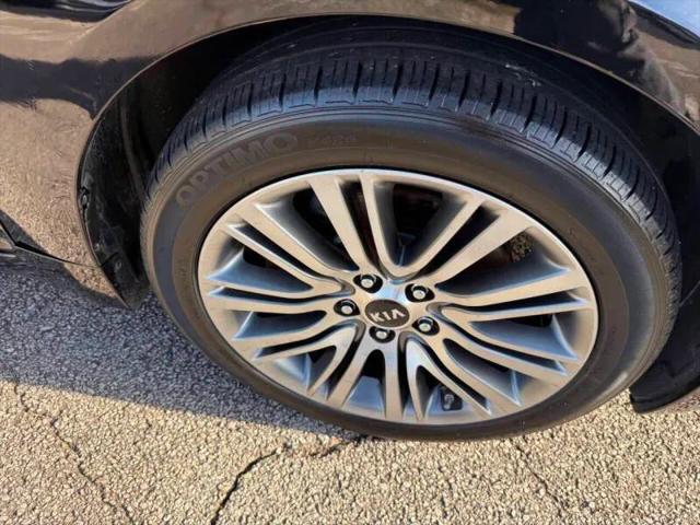 2014 Kia Cadenza Premium