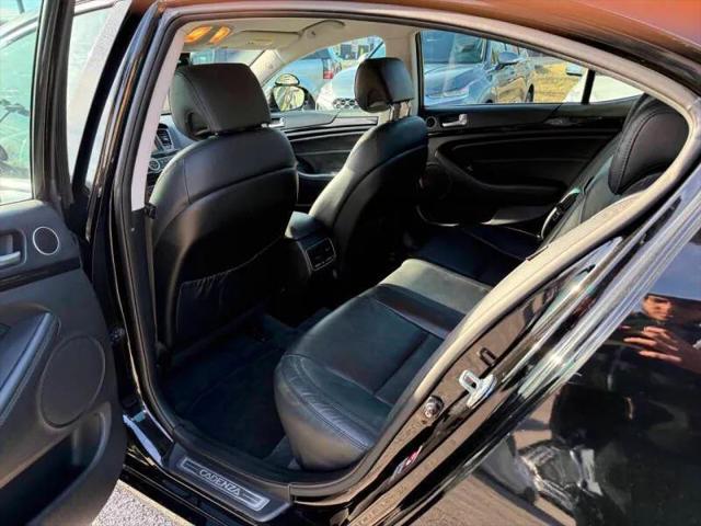 2014 Kia Cadenza Premium