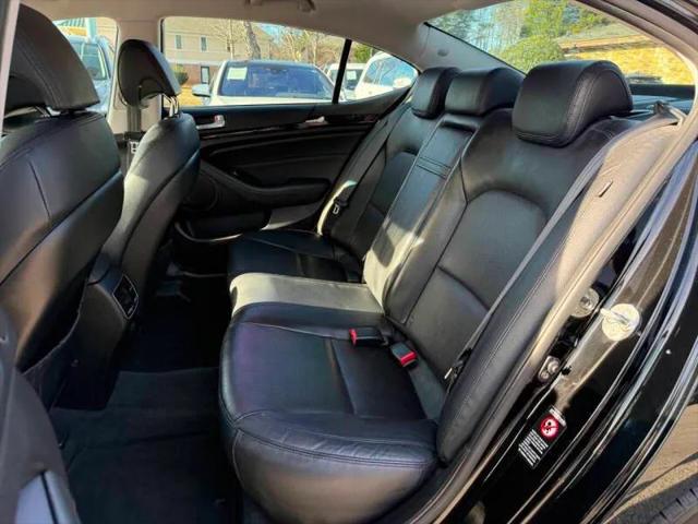 2014 Kia Cadenza Premium