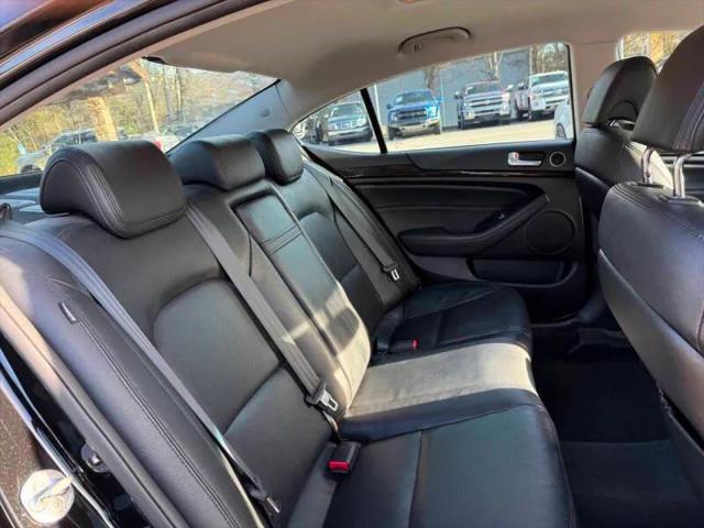 2014 Kia Cadenza Premium