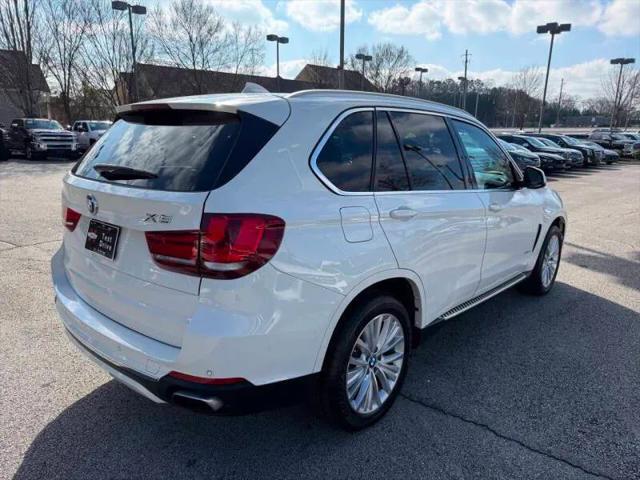 2016 BMW X5 xDrive50i