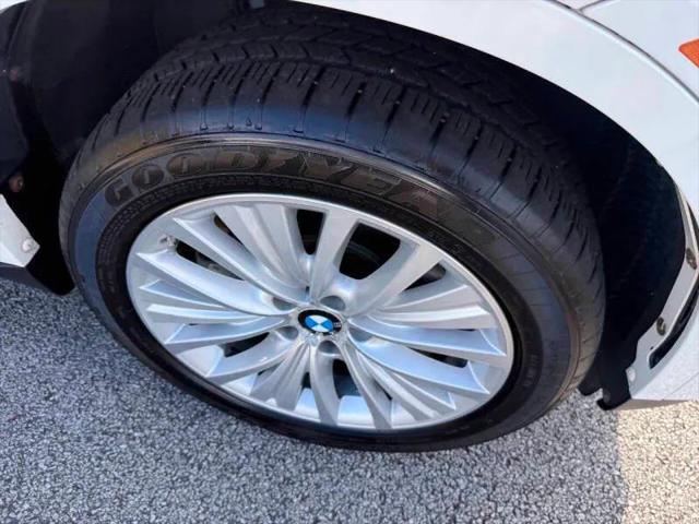 2016 BMW X5 xDrive50i