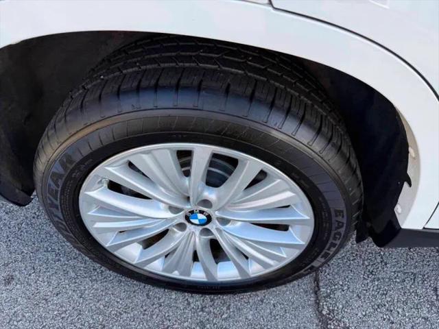 2016 BMW X5 xDrive50i