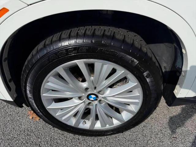 2016 BMW X5 xDrive50i