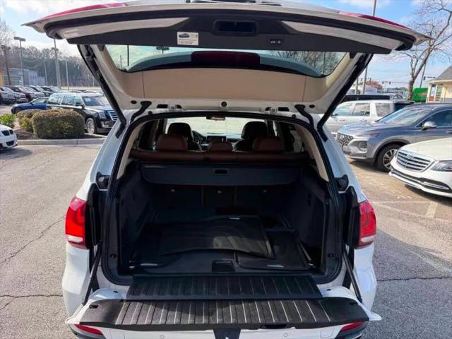 2016 BMW X5 xDrive50i