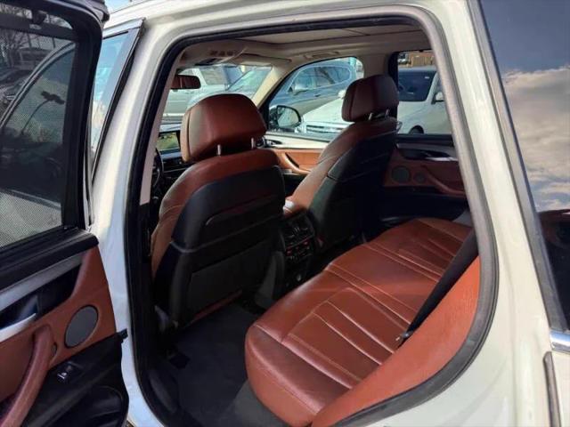 2016 BMW X5 xDrive50i
