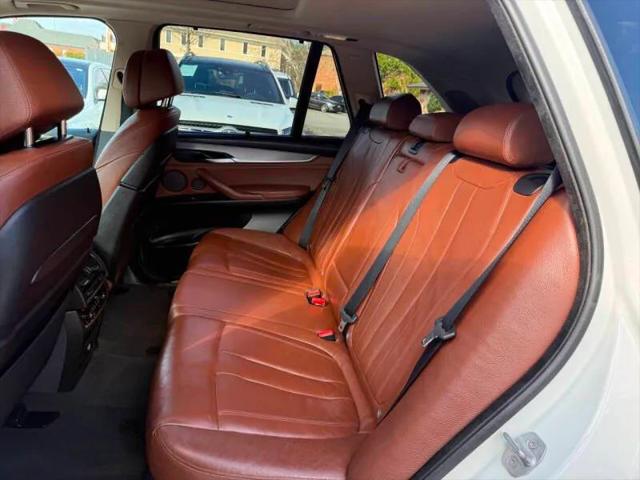 2016 BMW X5 xDrive50i